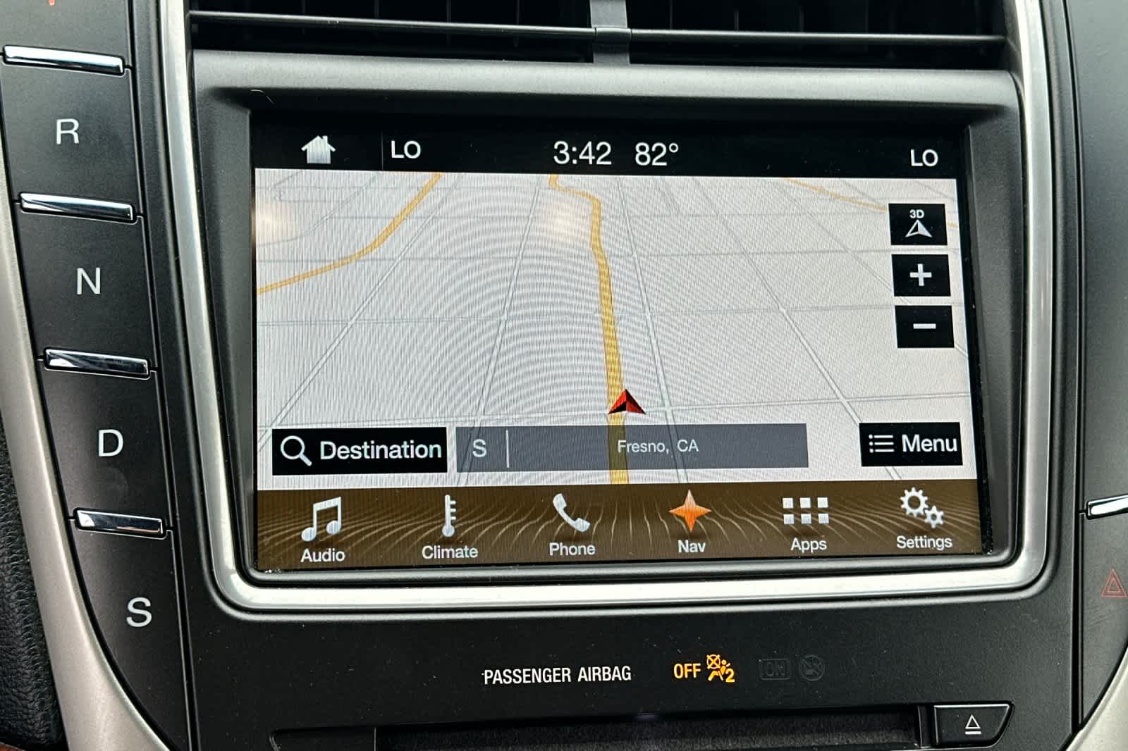 Thumbnail: 2017 Lincoln MKX - 19