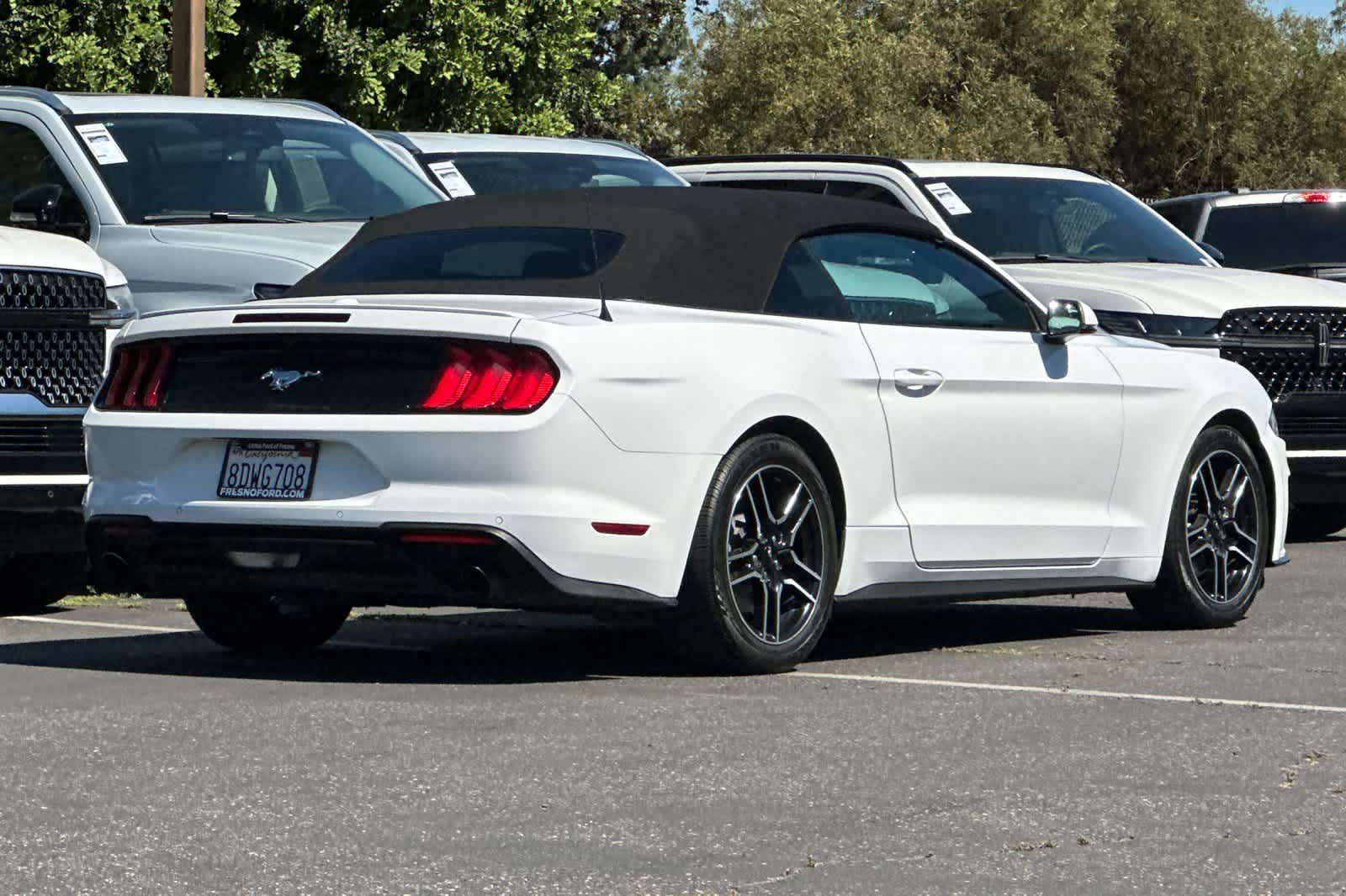 Thumbnail: 2018 Ford Mustang - 2