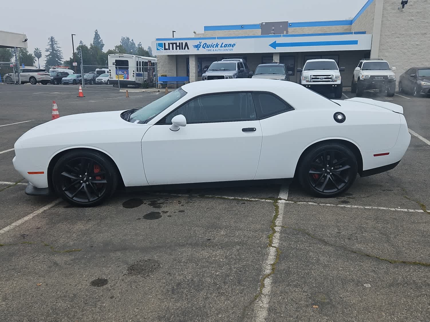 Thumbnail: 2021 Dodge Challenger - 5