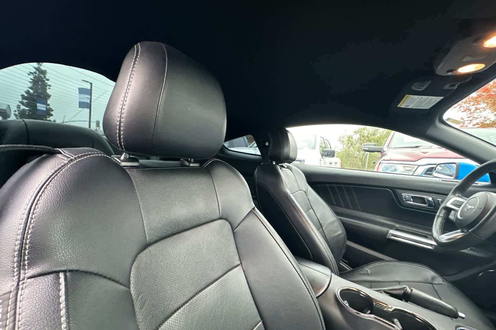 Thumbnail: 2017 Ford Mustang - 16