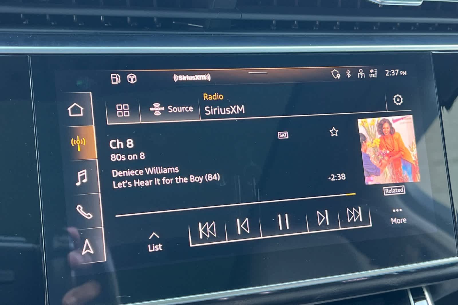 Thumbnail: 2021 Audi Q7 - 19