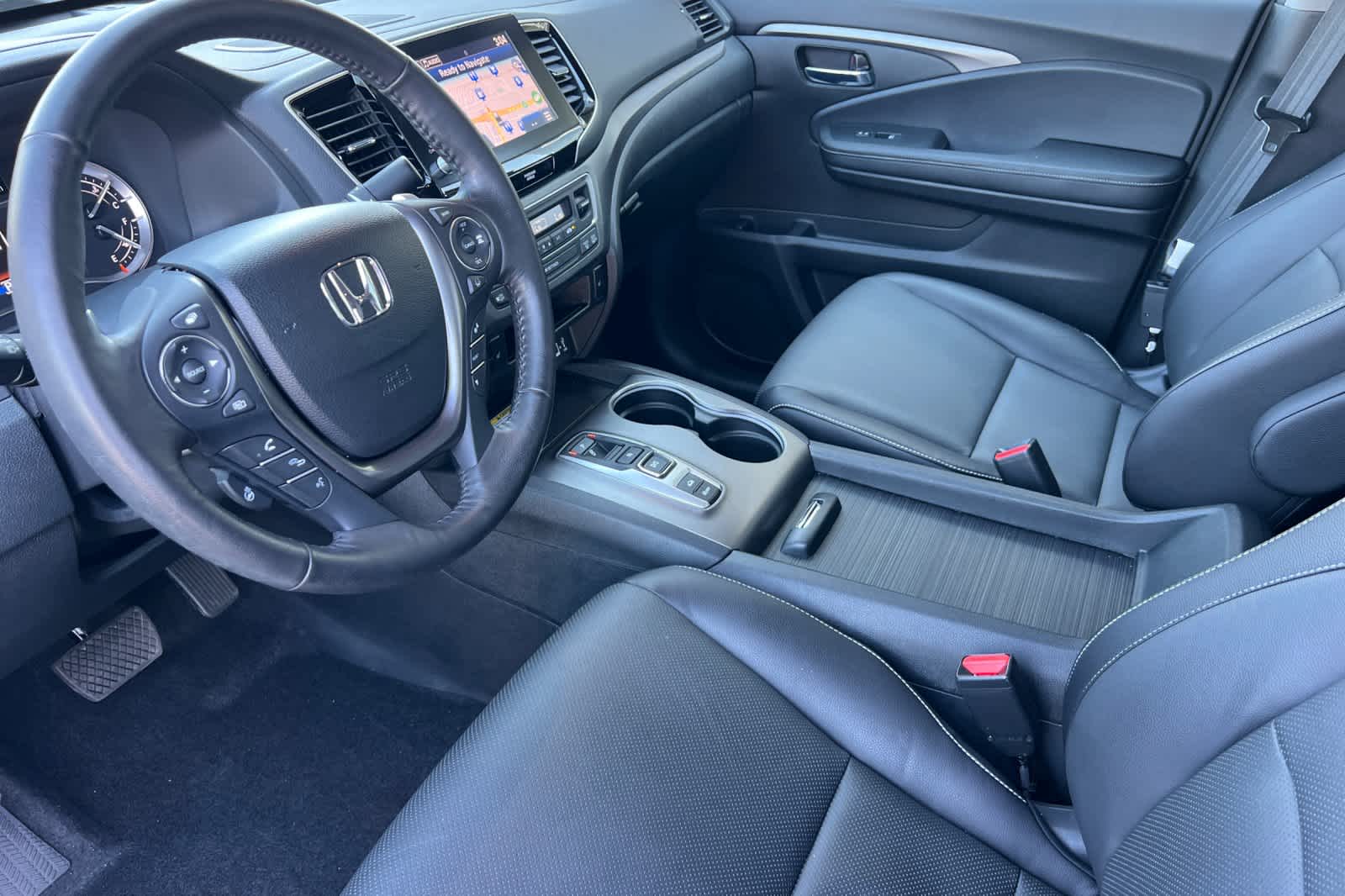 Thumbnail: 2023 Honda Ridgeline - 11