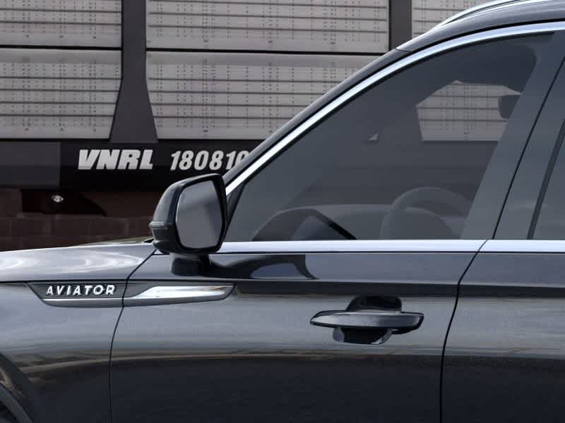 Thumbnail: 2026 Lincoln Aviator - 19
