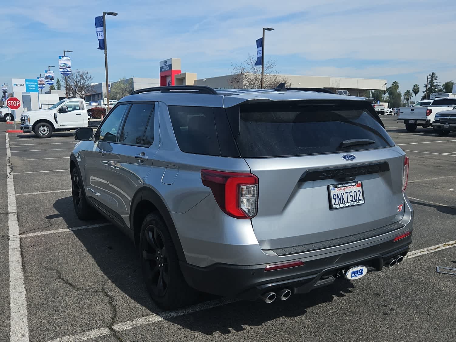 Thumbnail: 2024 Ford Explorer - 6