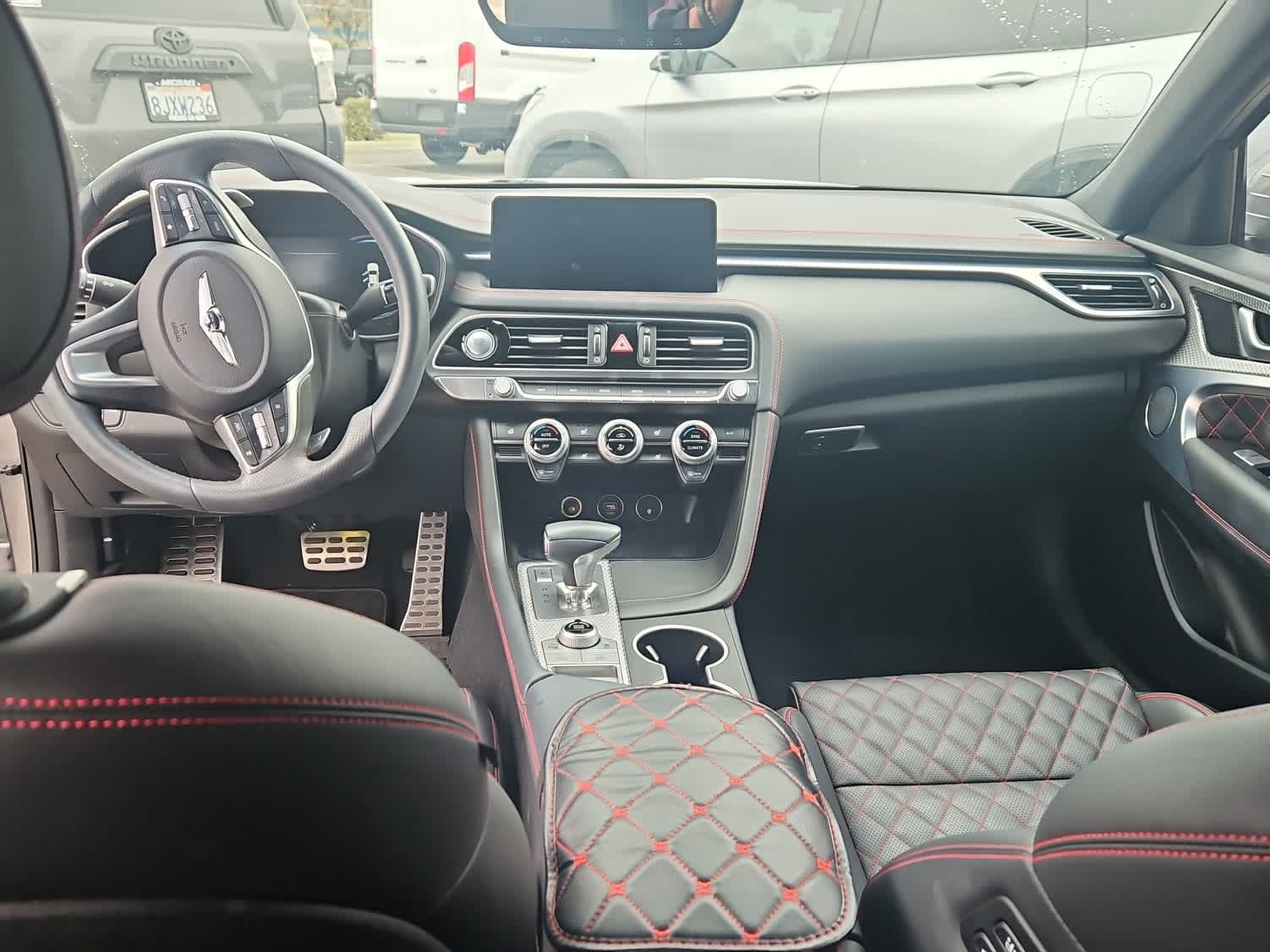 Thumbnail: 2023 Genesis G70 - 10