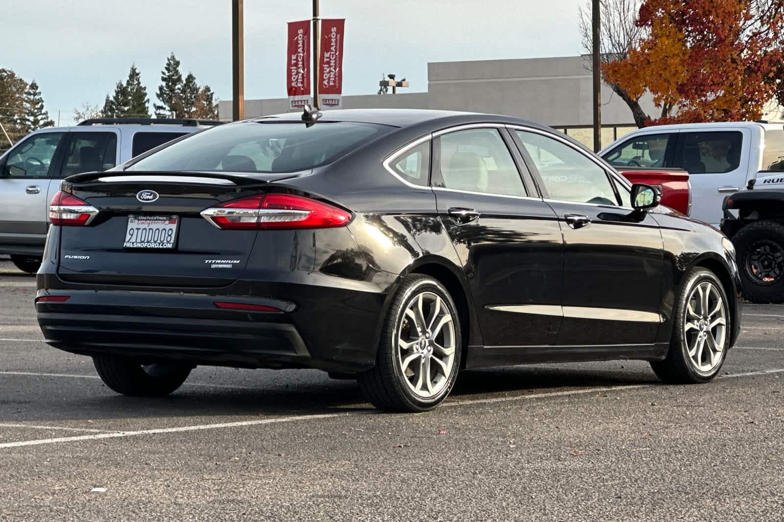 Thumbnail: 2020 Ford Fusion - 2