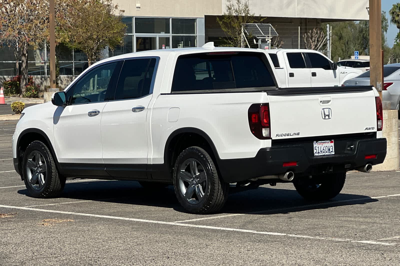 Thumbnail: 2023 Honda Ridgeline - 6