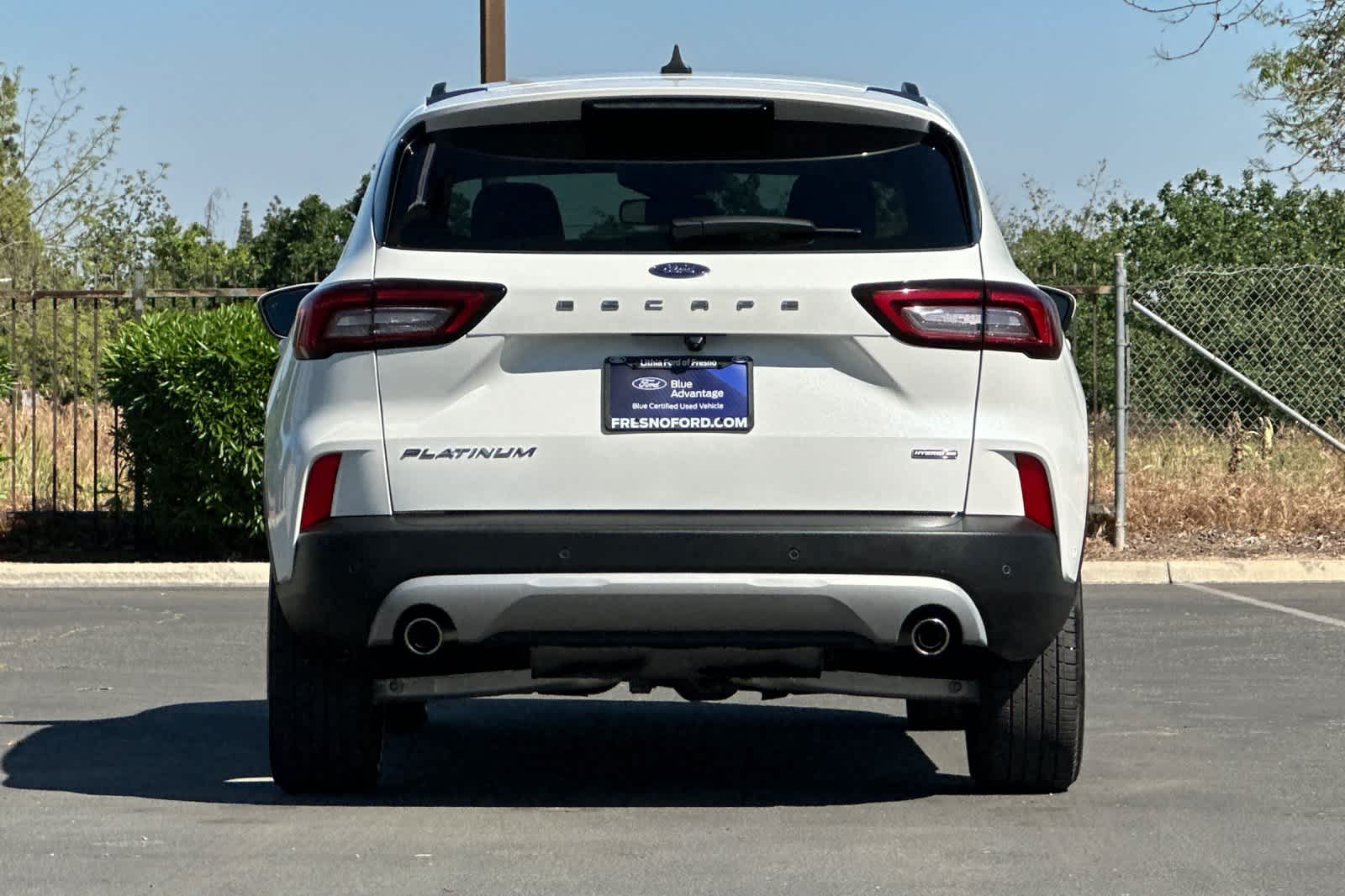 Thumbnail: 2024 Ford Escape - 7