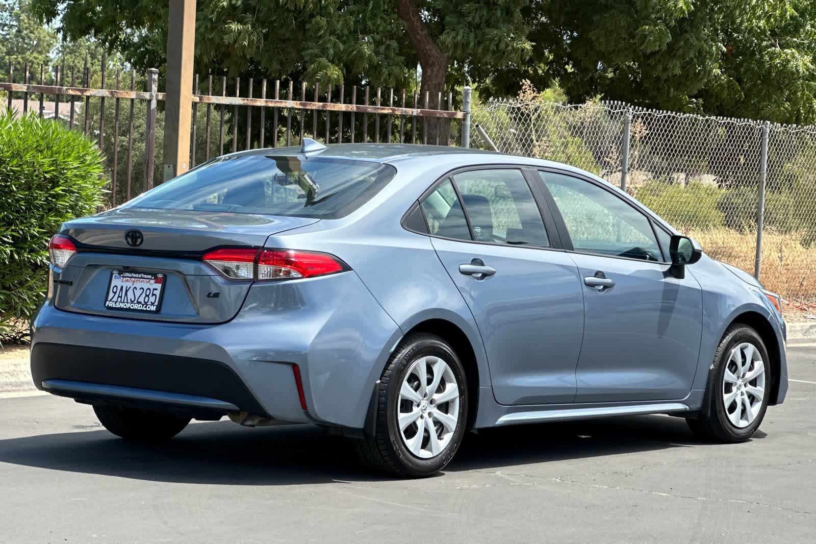 Thumbnail: 2022 Toyota Corolla - 2