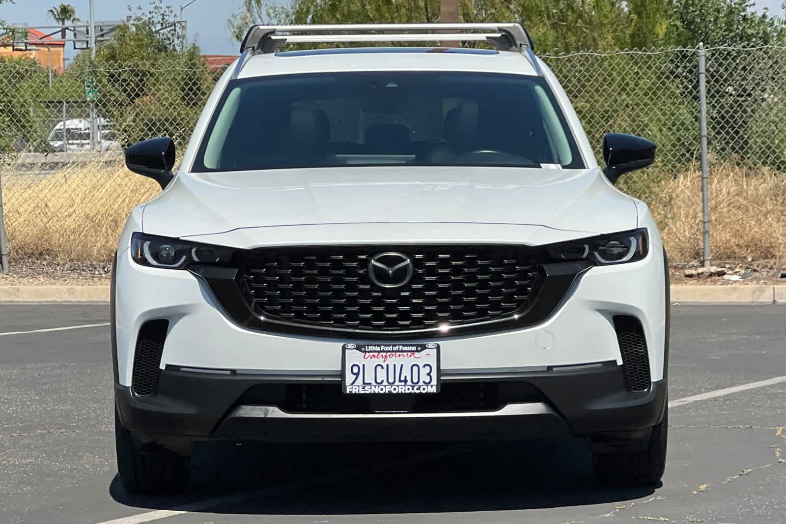 Thumbnail: 2023 Mazda CX-50 - 10