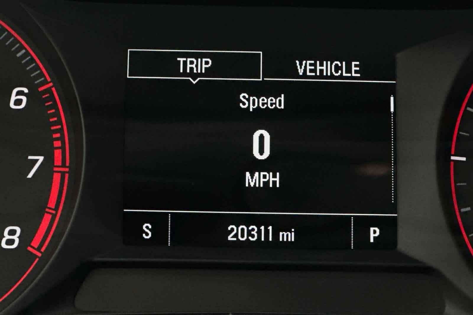 Thumbnail: 2025 Chevrolet Trax - 25