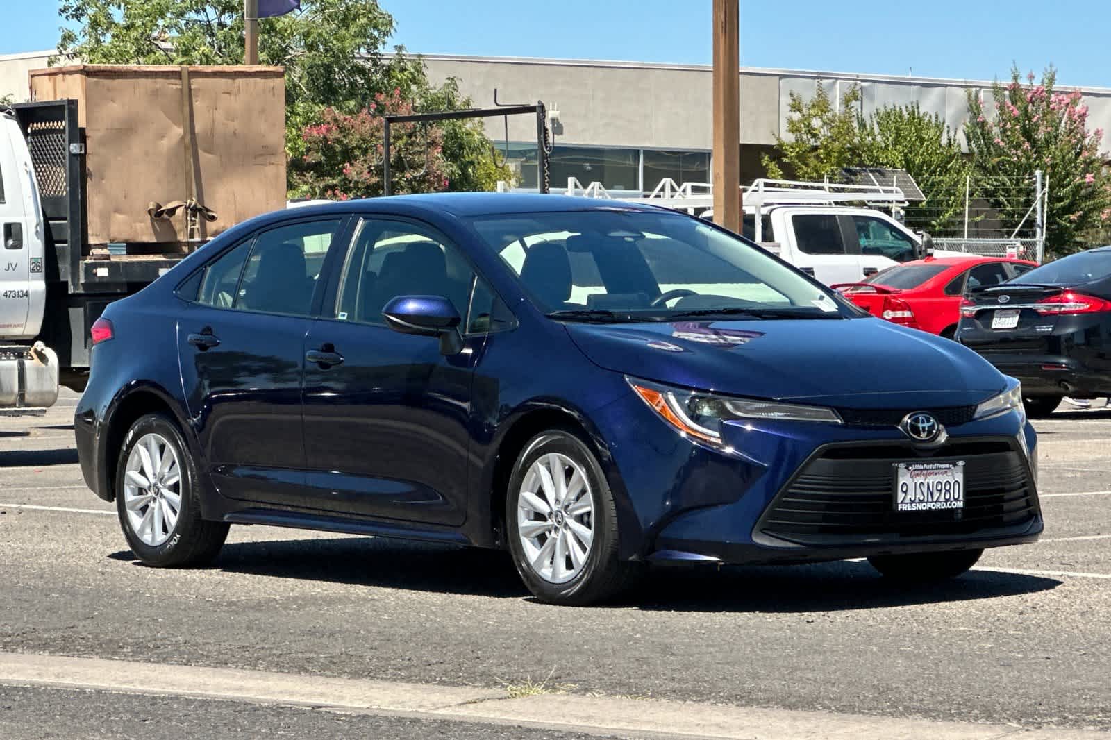 Thumbnail: 2024 Toyota Corolla - 8