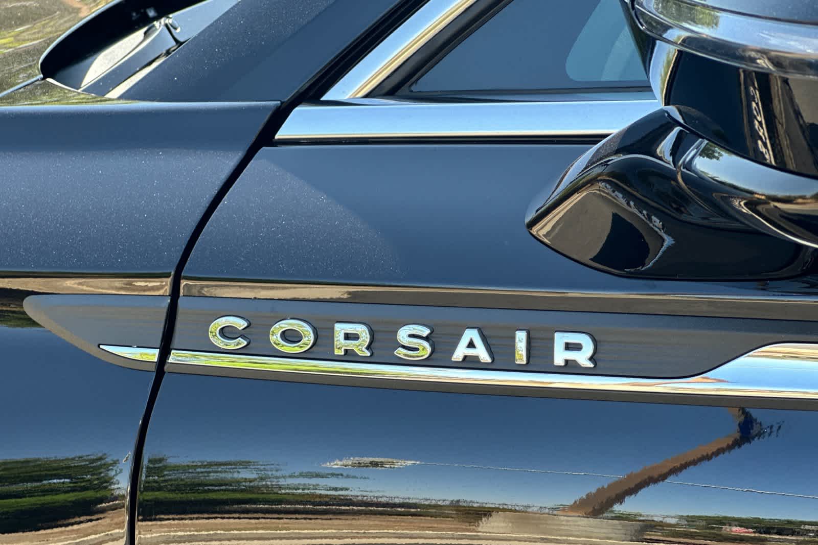 Thumbnail: 2025 Lincoln Corsair - 28