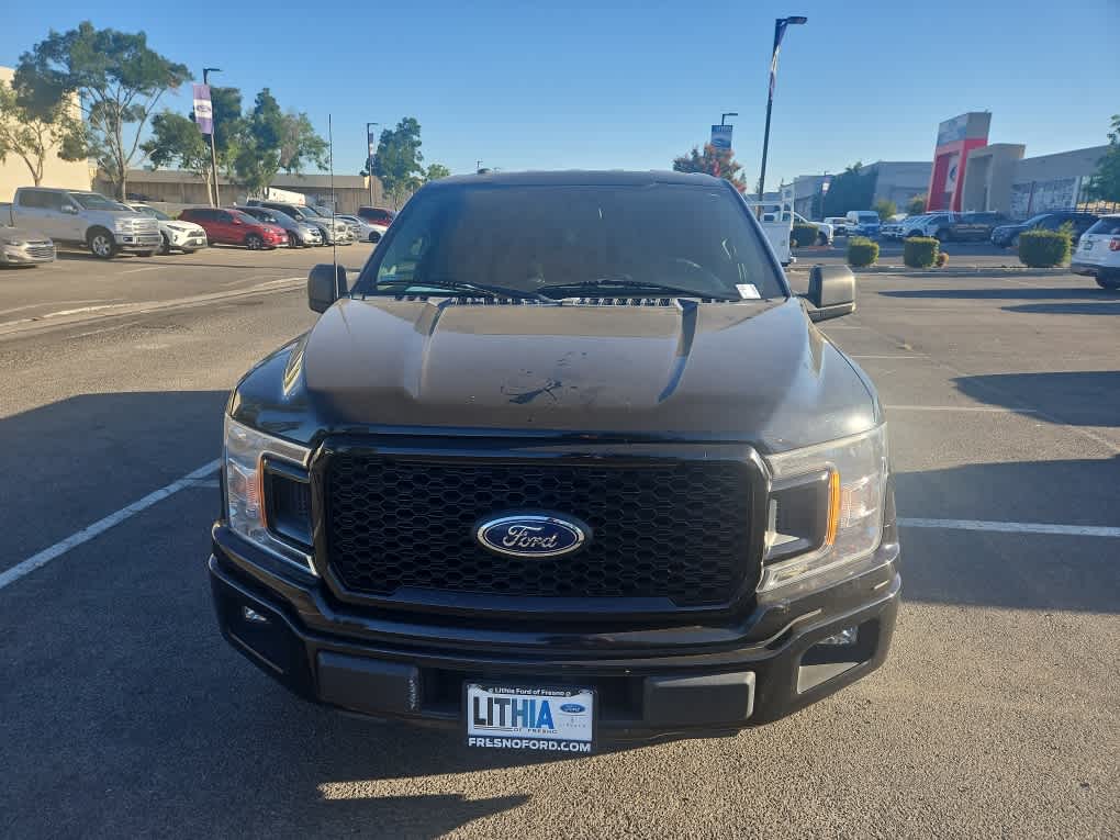 Thumbnail: 2018 Ford F-150 - 3