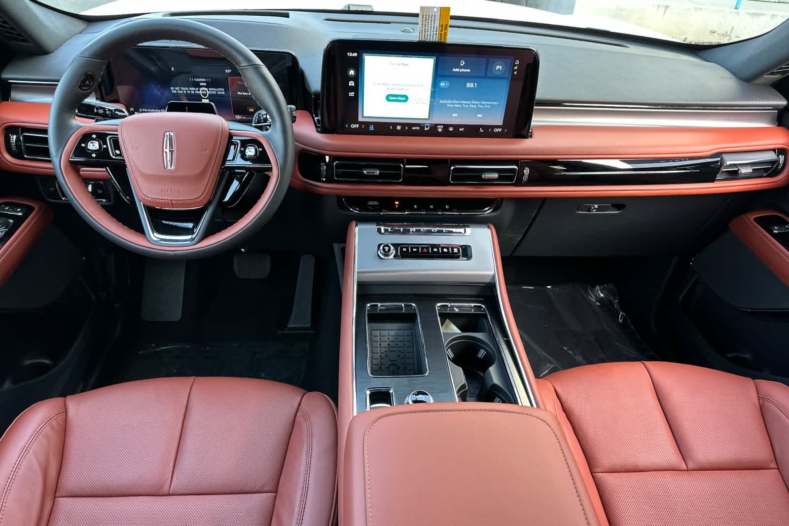 Thumbnail: 2026 Lincoln Aviator - 3