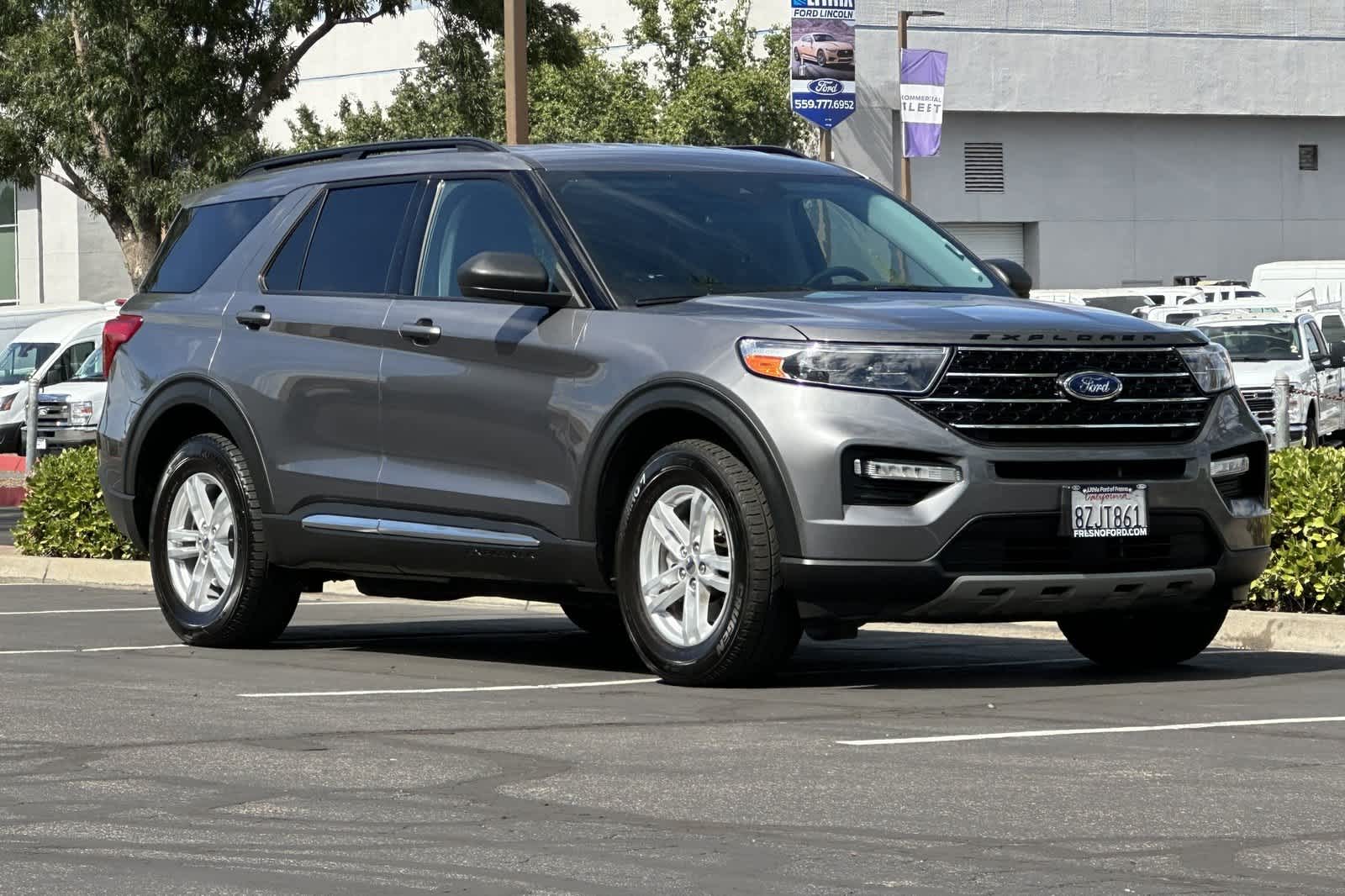 Thumbnail: 2021 Ford Explorer - 9