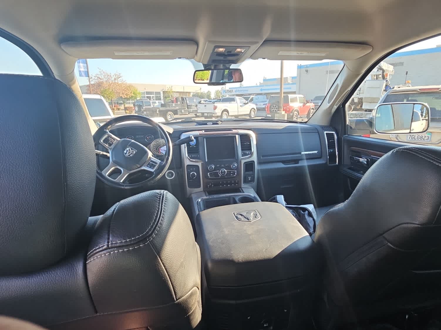 Thumbnail: 2016 RAM 2500 - 10