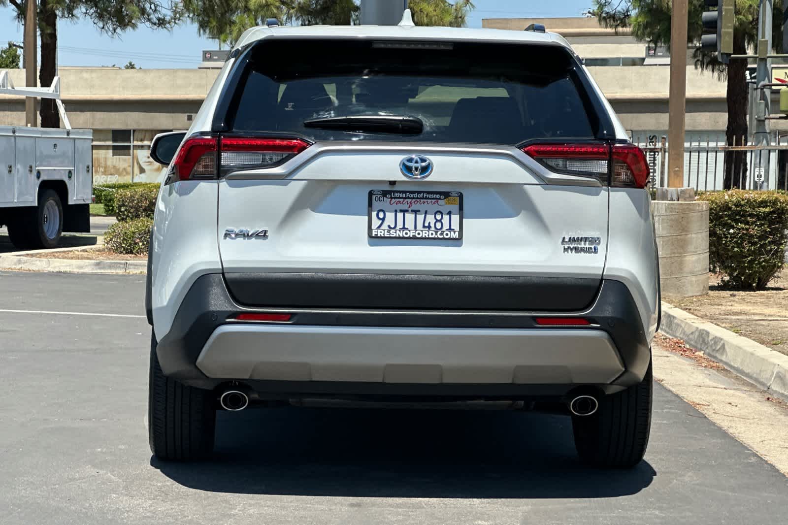 Thumbnail: 2023 Toyota RAV4 - 7