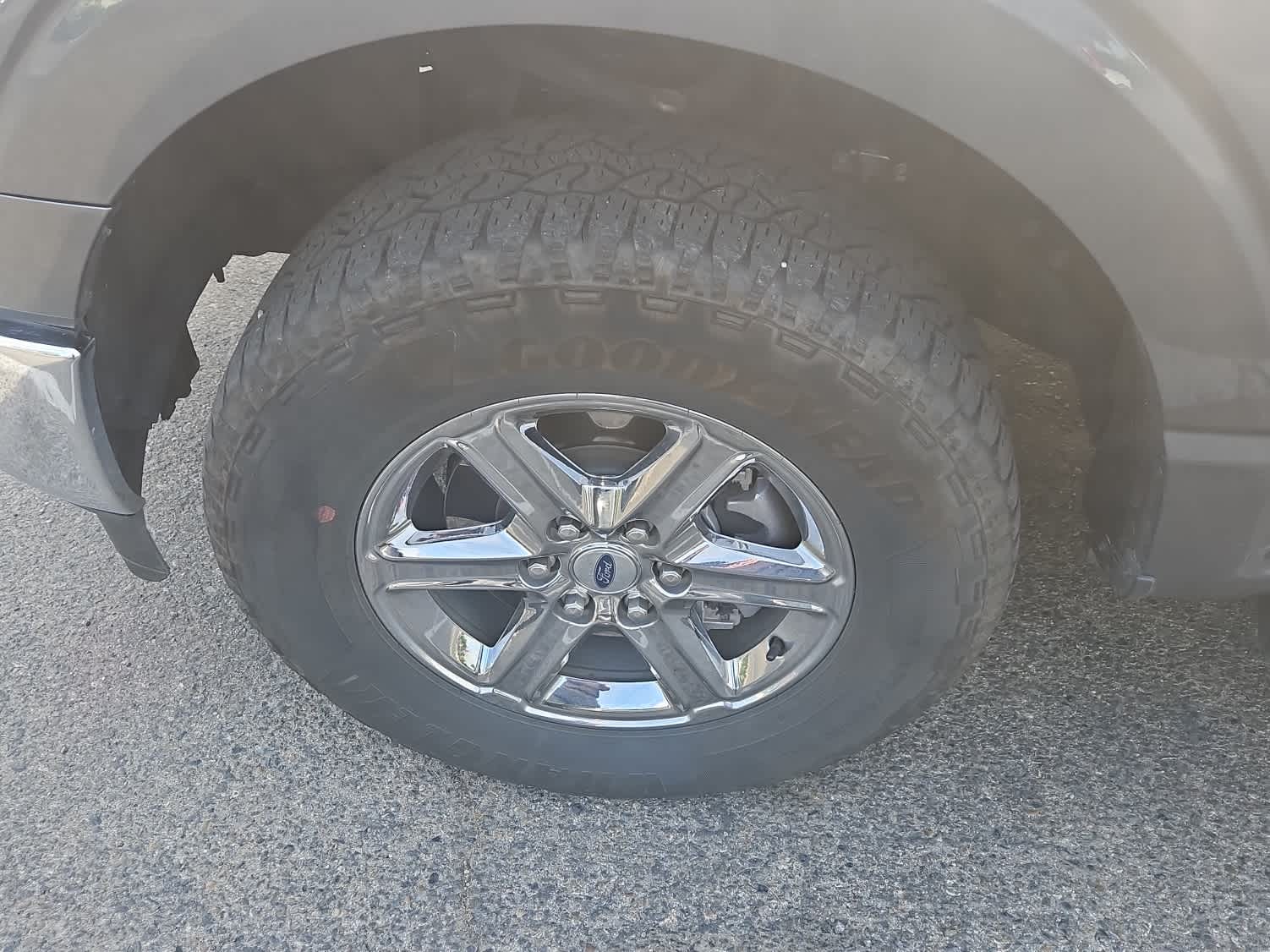 Thumbnail: 2025 Ford F-150 - 3