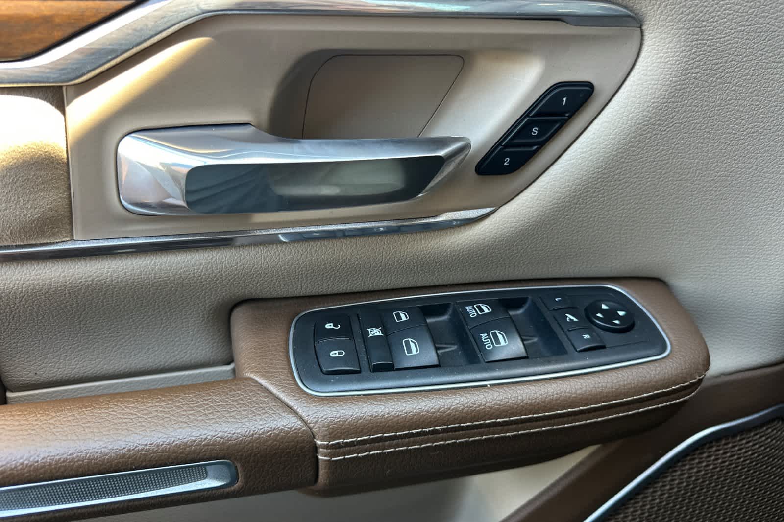 Thumbnail: 2021 RAM 1500 - 13