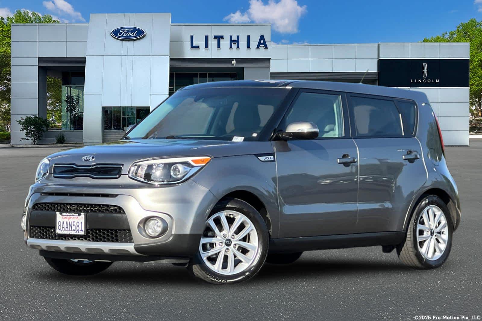 2017 Kia Soul Soul+ -
                  Fresno, CA