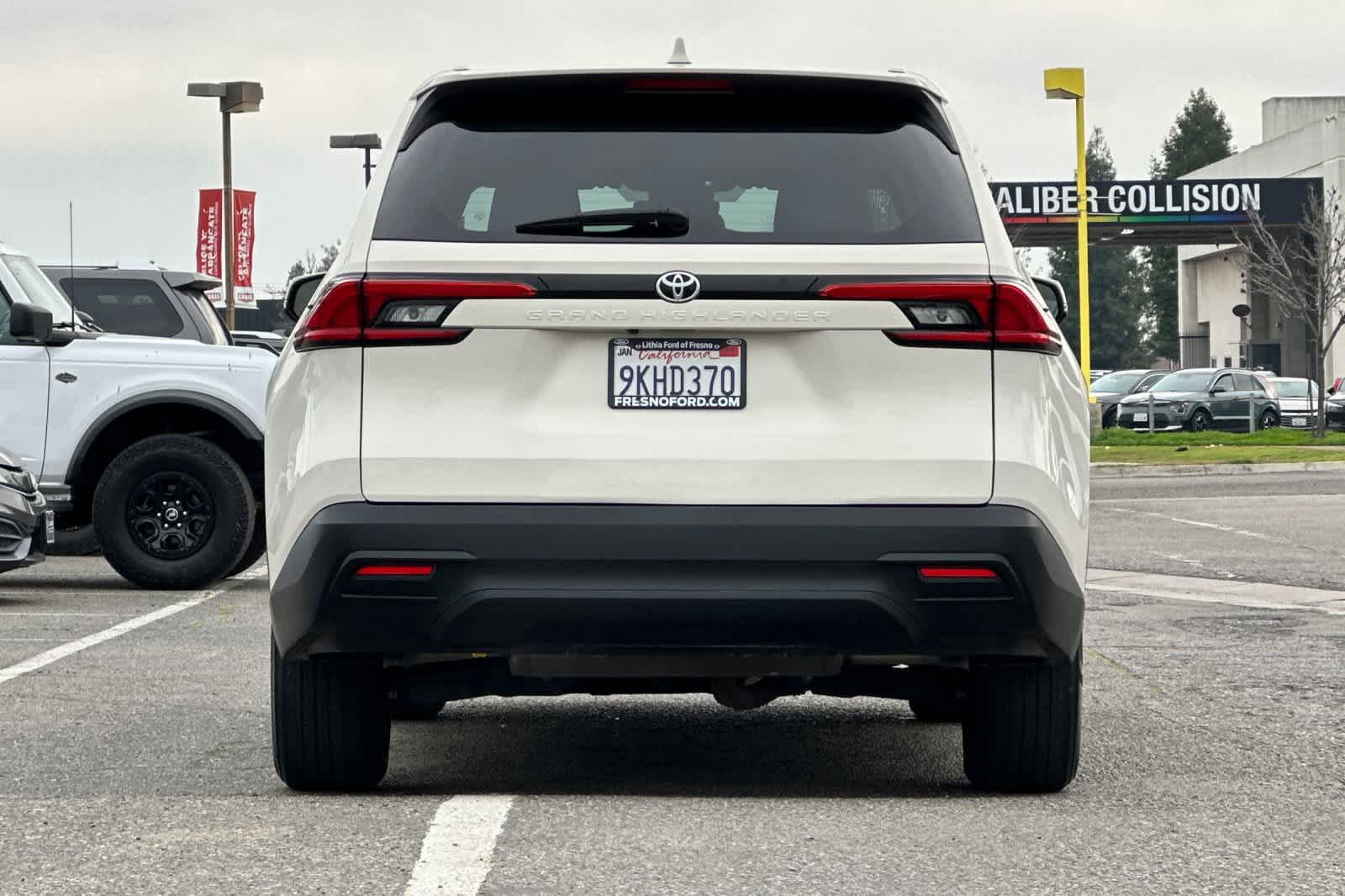 Thumbnail: 2024 Toyota Grand Highlander - 8