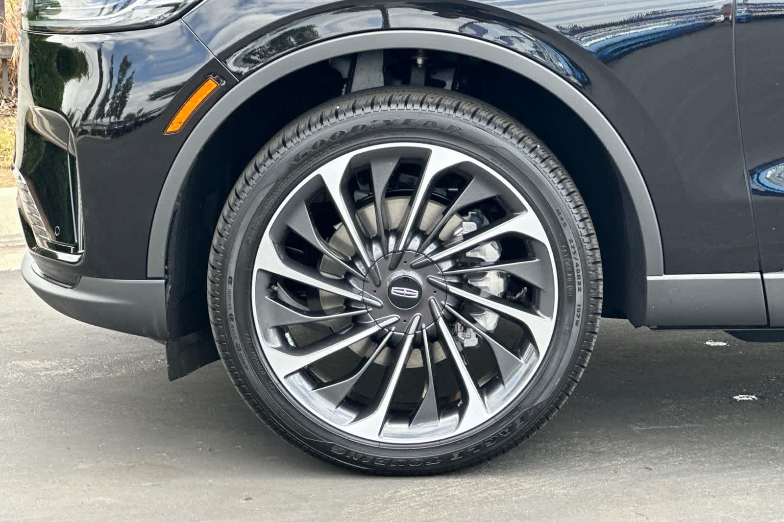 Thumbnail: 2025 Lincoln Aviator - 25