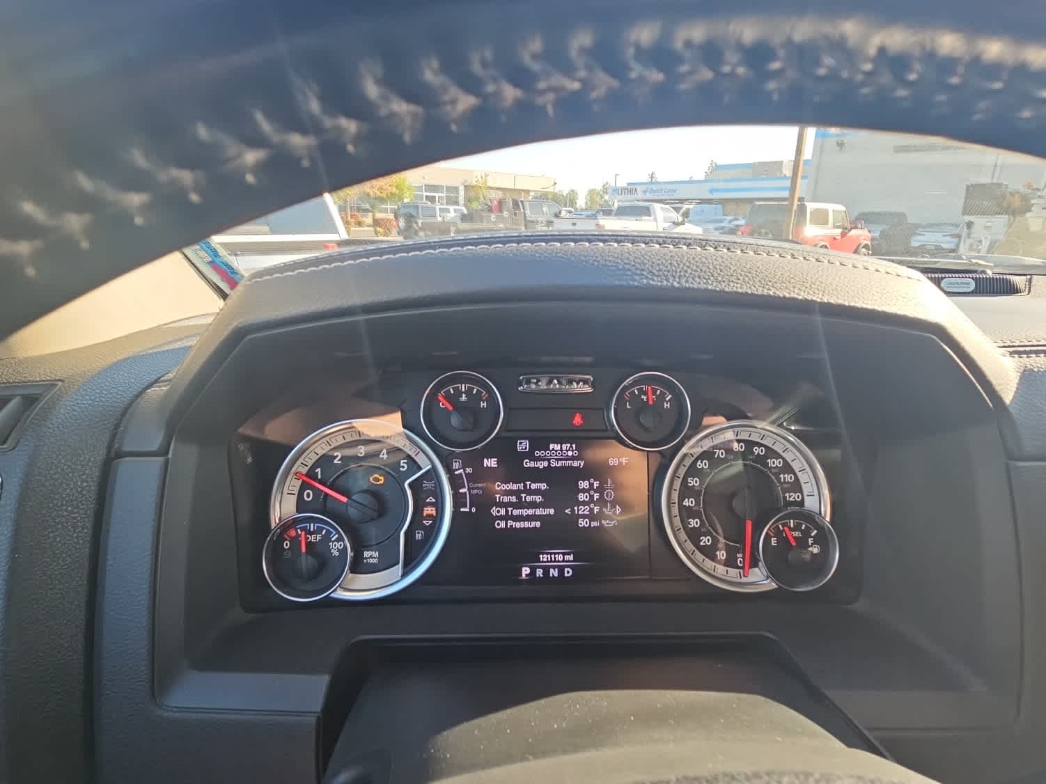 Thumbnail: 2016 RAM 2500 - 19