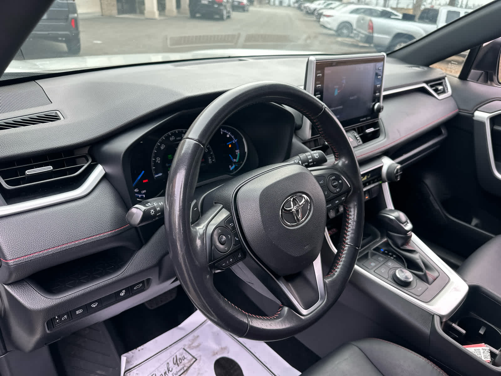 Thumbnail: 2022 Toyota RAV4 - 2