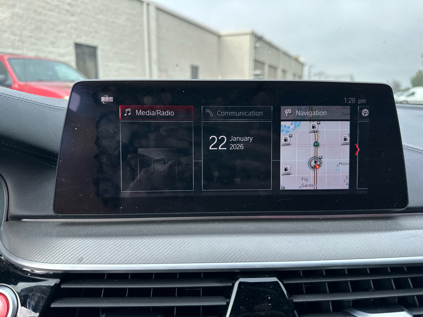 Thumbnail: 2019 BMW M5 - 6