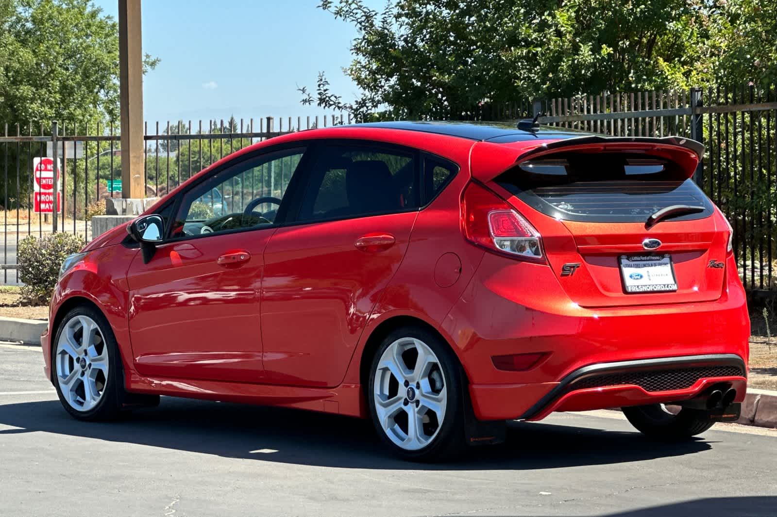 Thumbnail: 2014 Ford Fiesta - 6