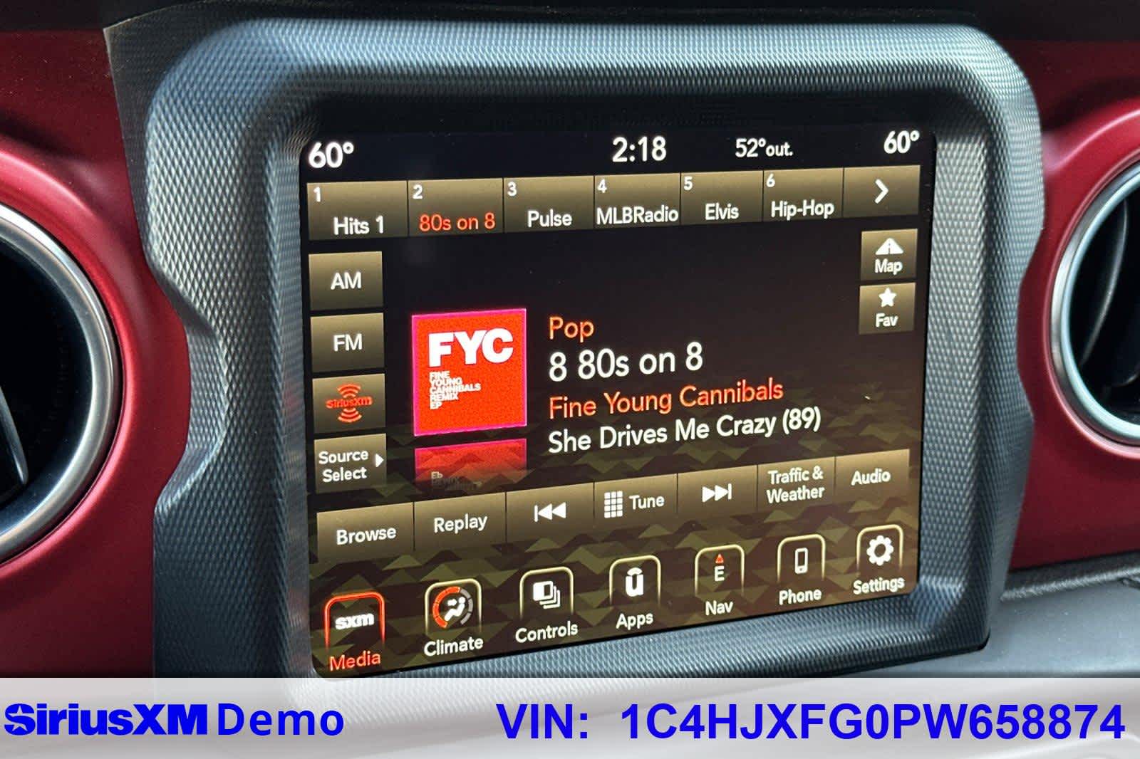 Thumbnail: 2023 Jeep Wrangler - 29