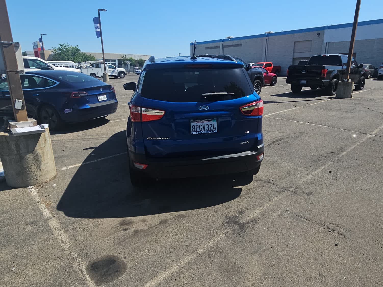 Thumbnail: 2020 Ford EcoSport - 7