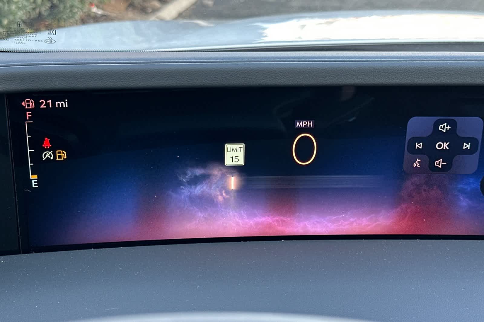 Thumbnail: 2026 Lincoln Nautilus - 25