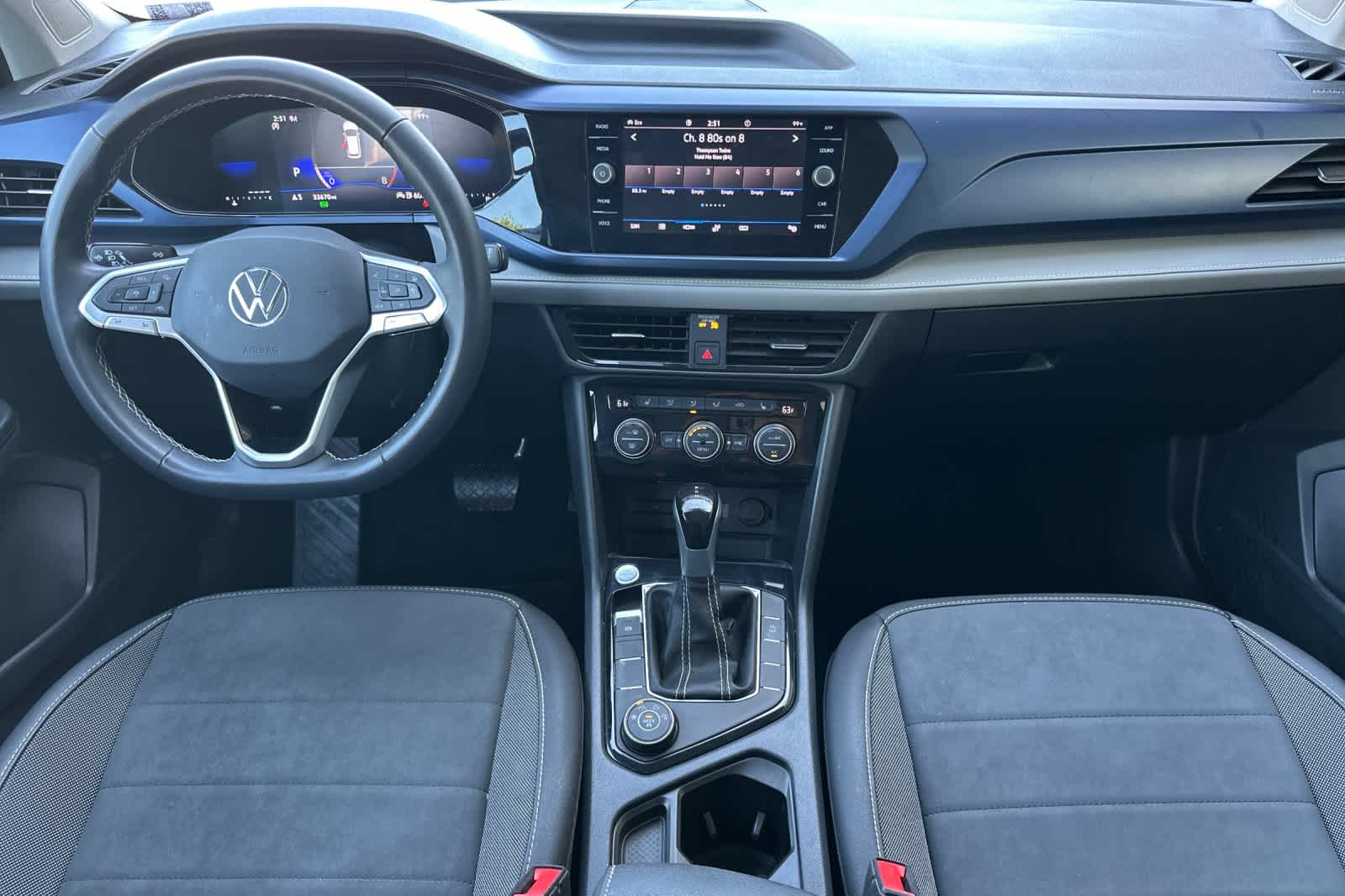 Thumbnail: 2024 Volkswagen Taos - 3