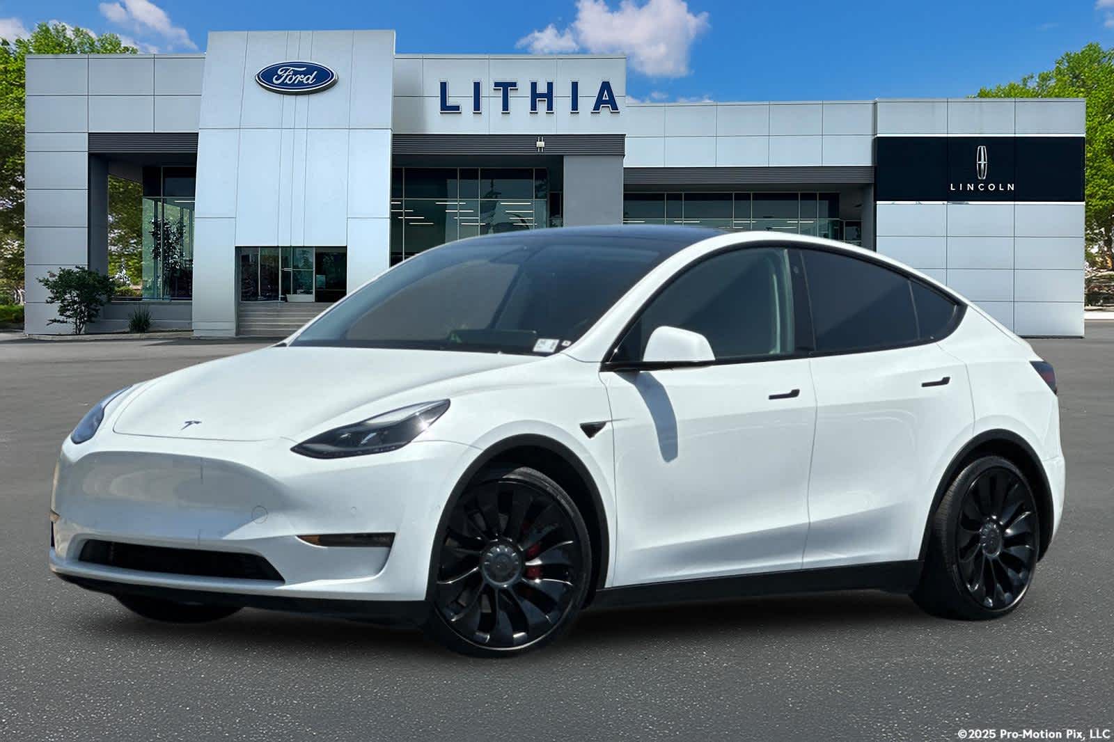 2021 Tesla Model Y Performance -
                  Fresno, CA