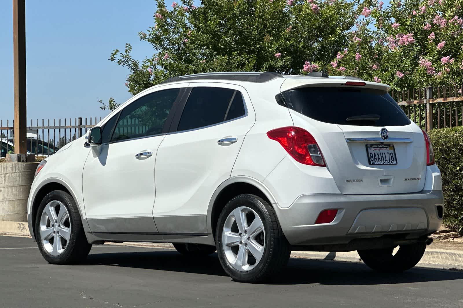 Thumbnail: 2015 Buick Encore - 6