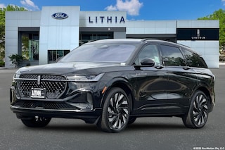 2025 Lincoln Nautilus Reserve SUV
