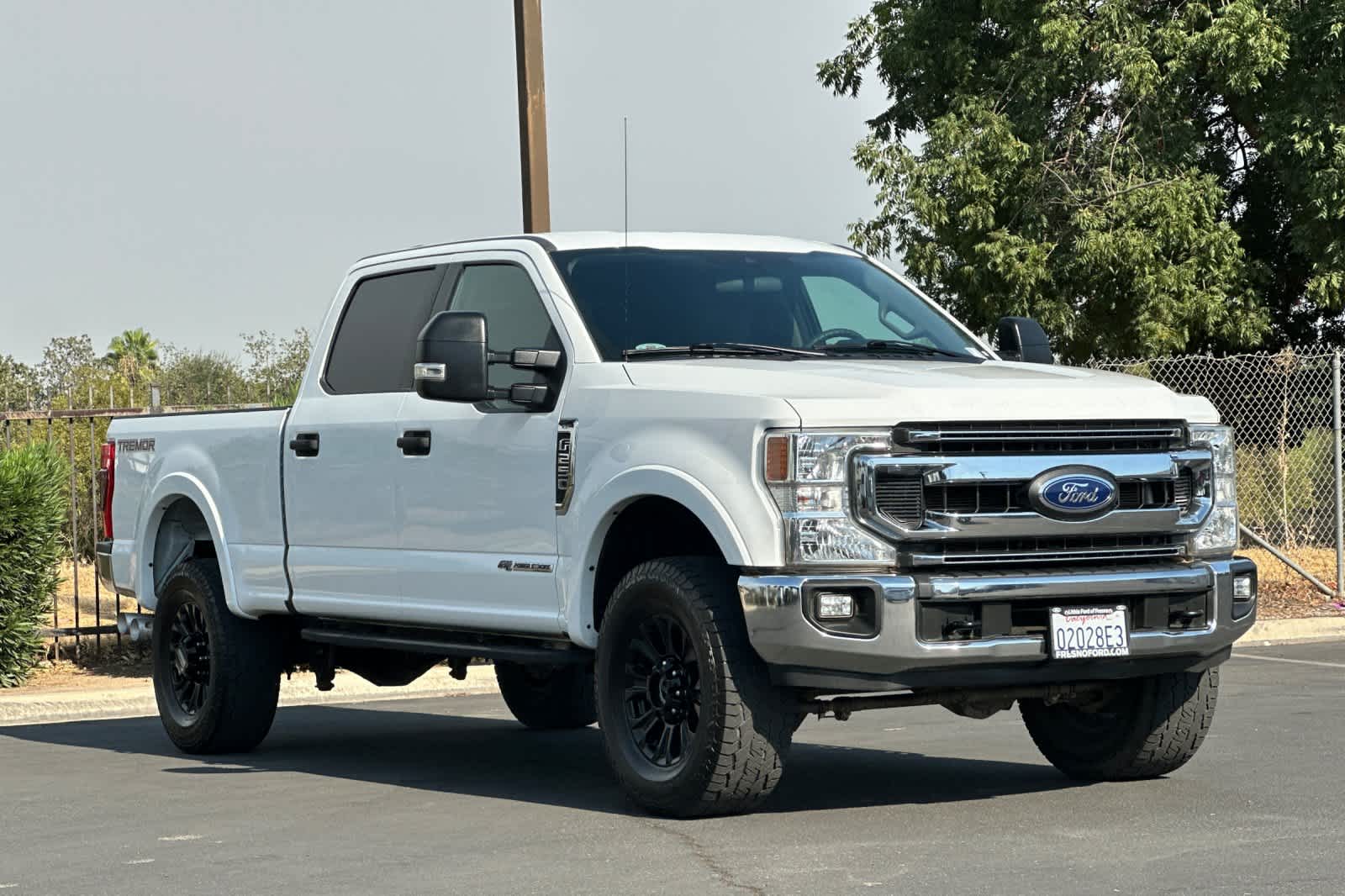 Thumbnail: 2021 Ford F-250 - 9