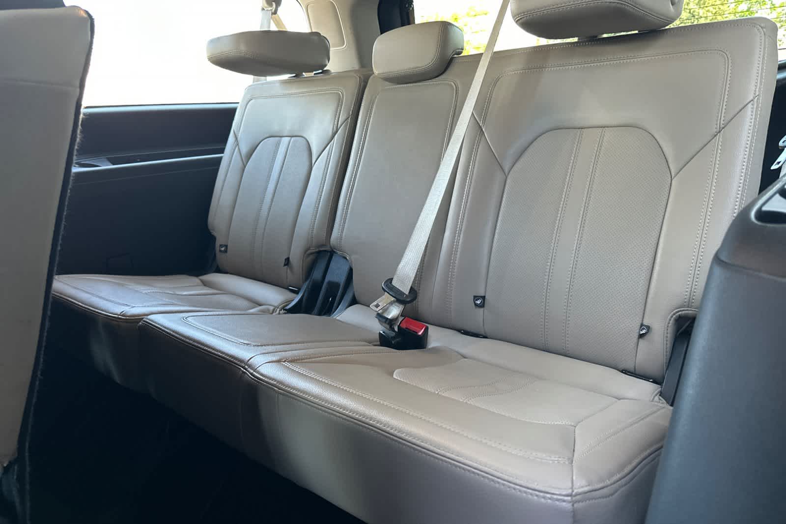 Thumbnail: 2024 Ford Expedition MAX - 16