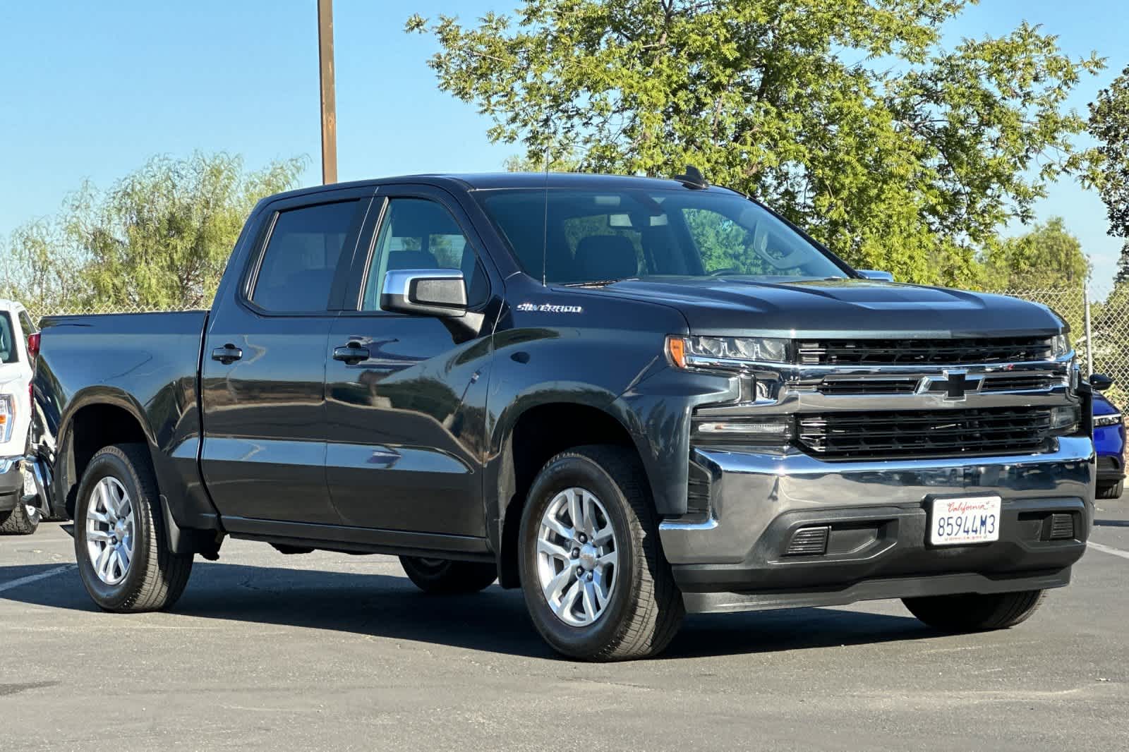 Thumbnail: 2020 Chevrolet Silverado 1500 - 10