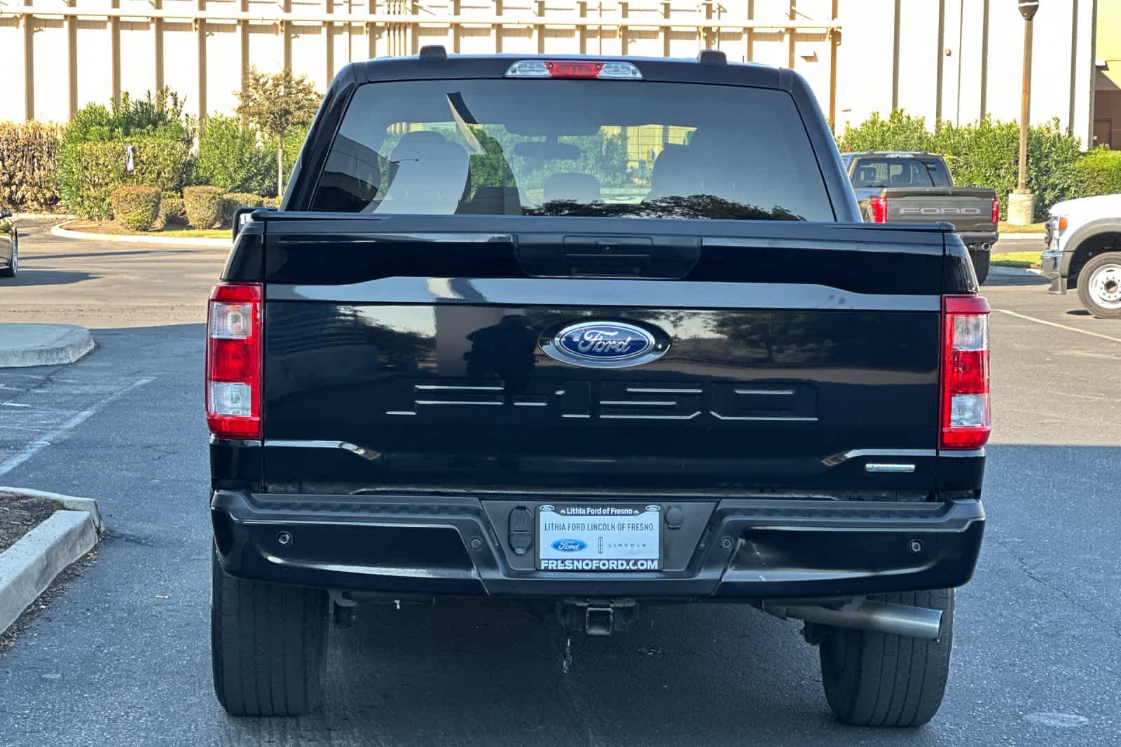 Thumbnail: 2021 Ford F-150 - 7
