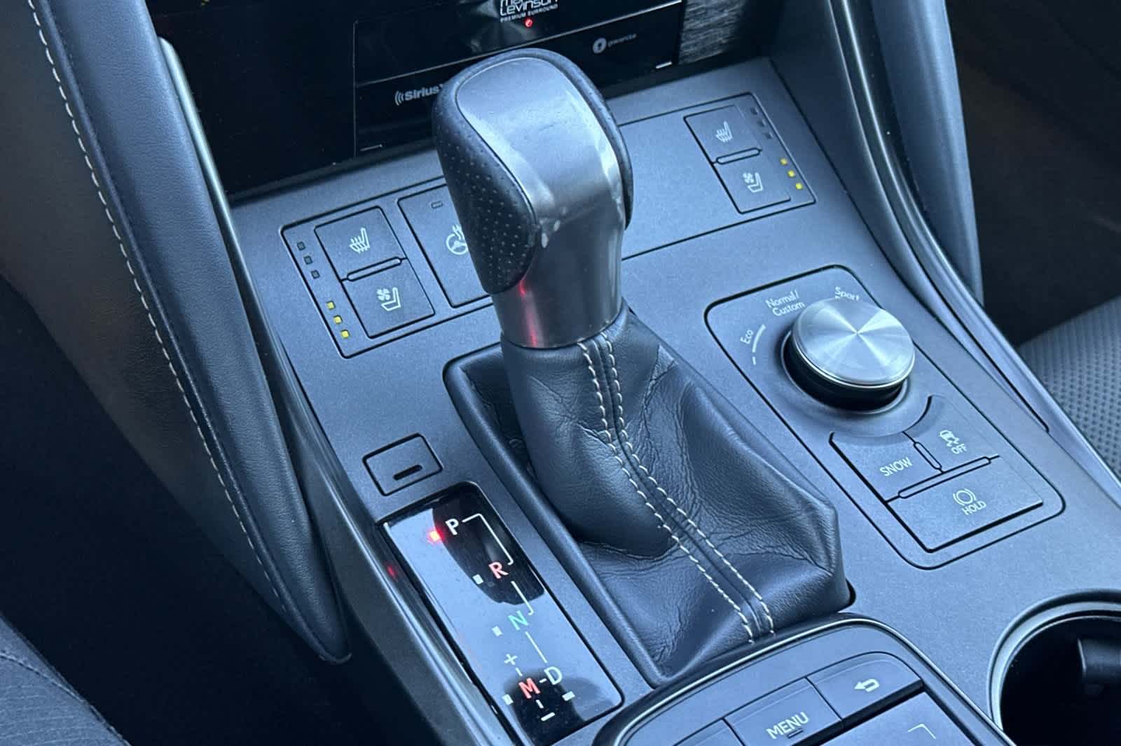 Thumbnail: 2021 Lexus IS - 21