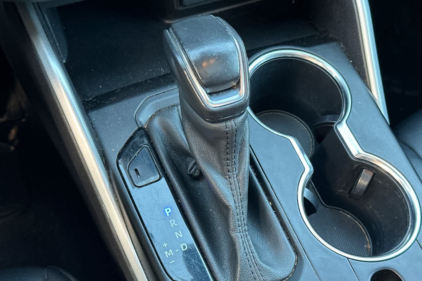 Thumbnail: 2021 Toyota Highlander - 22