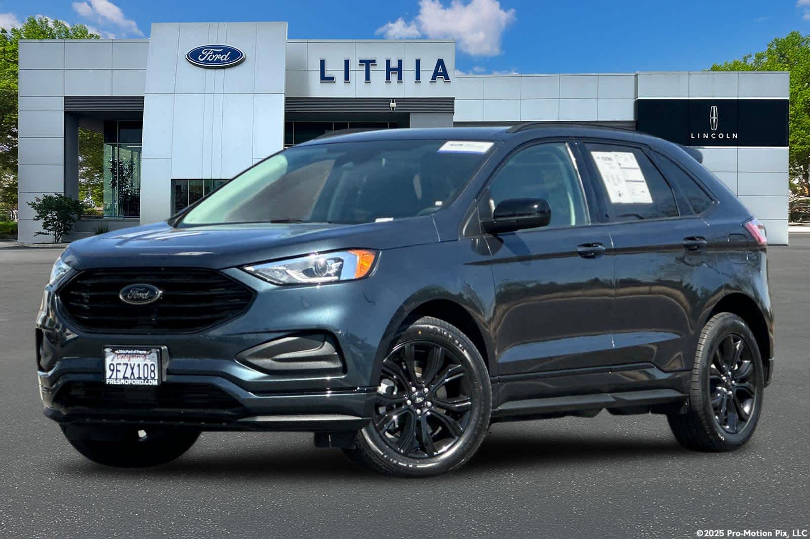Thumbnail: 2023 Ford Edge - 1