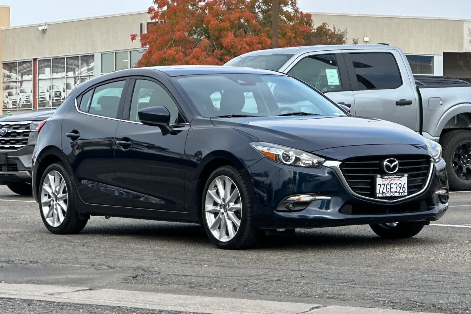 Thumbnail: 2017 Mazda Mazda3 - 9