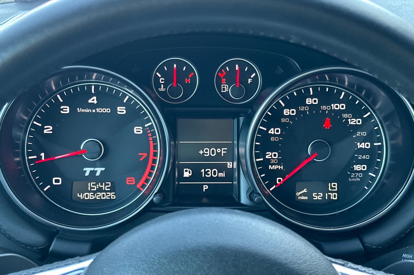 Thumbnail: 2014 Audi TT - 21