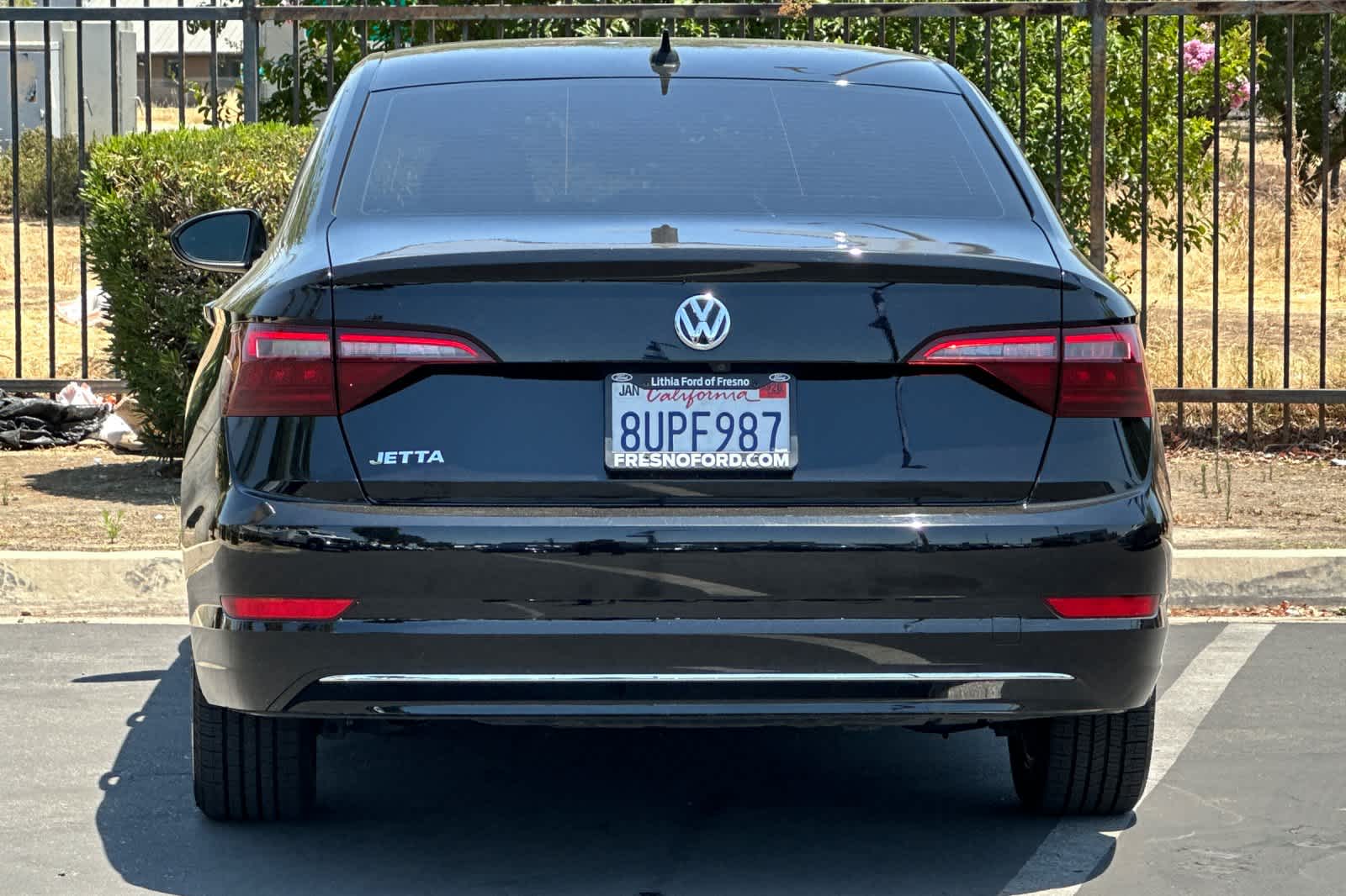 2020 Volkswagen Jetta SE 8