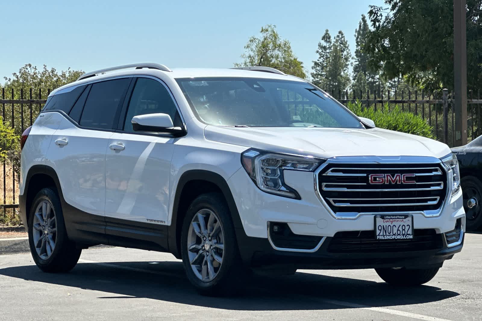 Thumbnail: 2022 GMC Terrain - 9