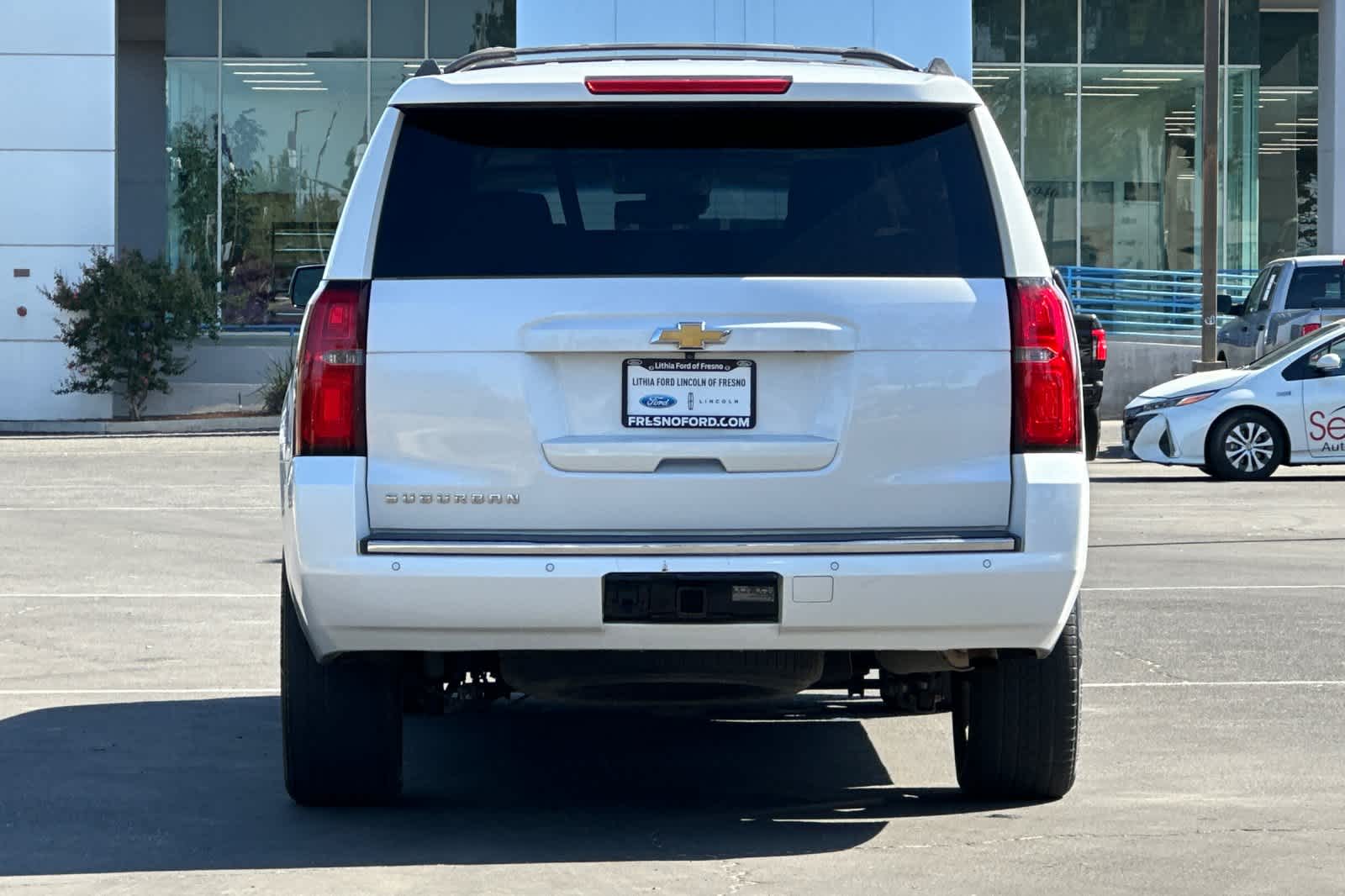 Thumbnail: 2016 Chevrolet Suburban - 7